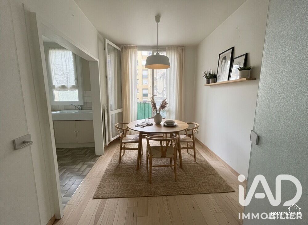 Vente Appartement 5 pièces