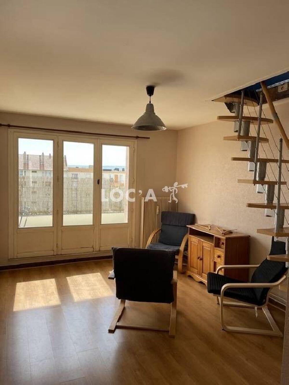 location Appartement - 2 pièce(s) - 40 m² Dijon (21000)