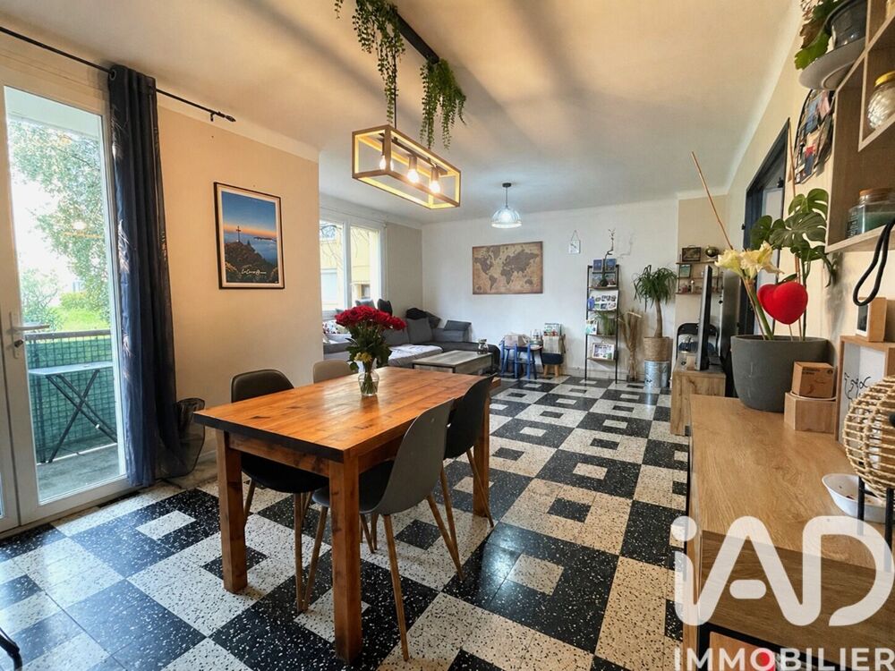 Vente Appartement 3 pièces