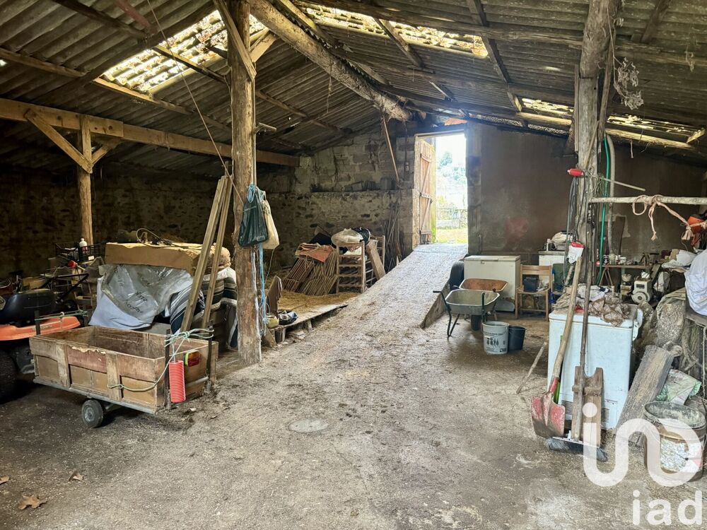 Vente Maison Vente Maison/villa 1 pièce Nontron
