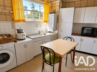  Appartement à vendre 4 pièces 90 m²