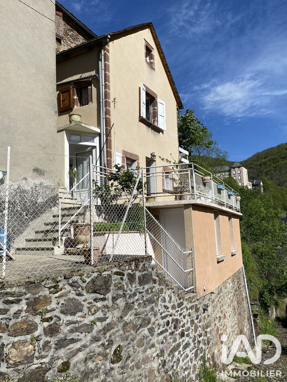 Vente Maison de village 3 pièces