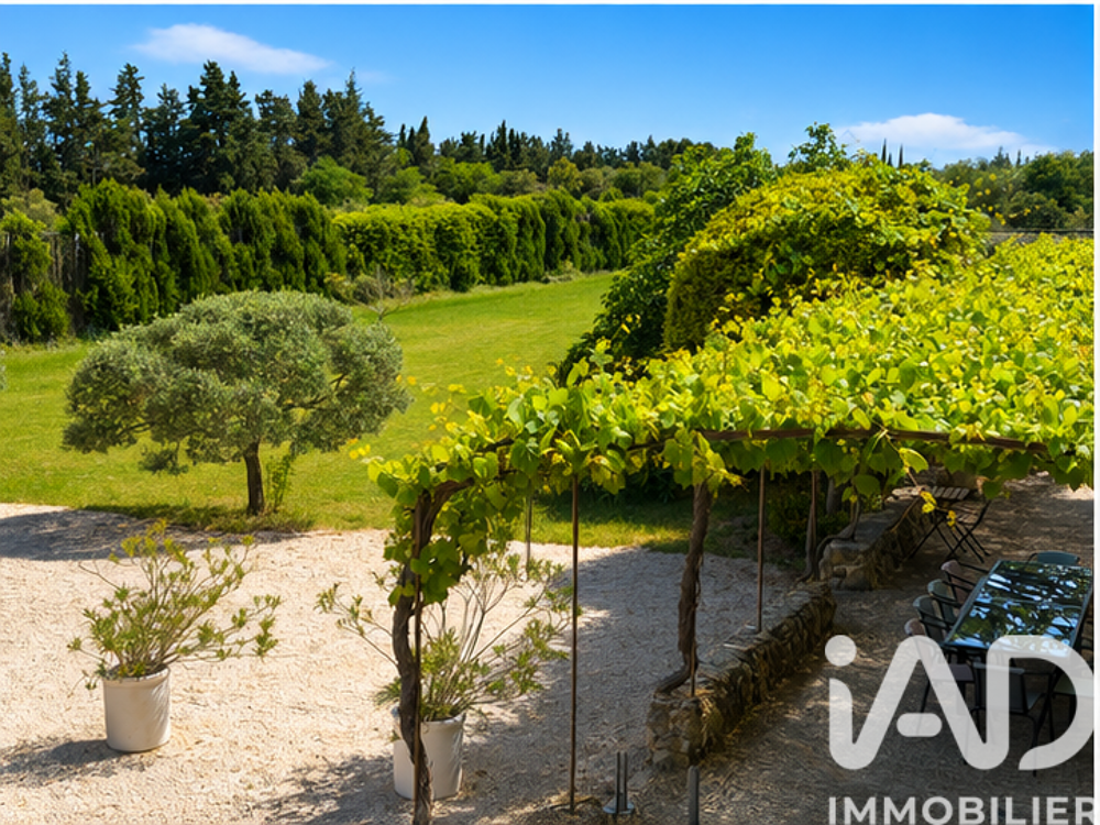 � vendre  Maison Pernes-les-Fontaines (84210)