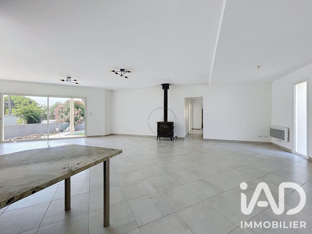 Vente Maison Vente Maison d'architecte 5 pièces Le grau d'agde