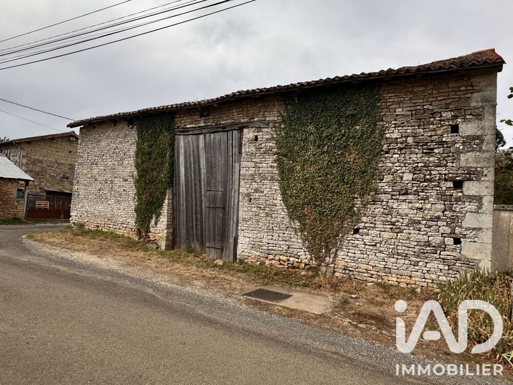 Vente Maison Vente Grange 1 pièce Chaunay
