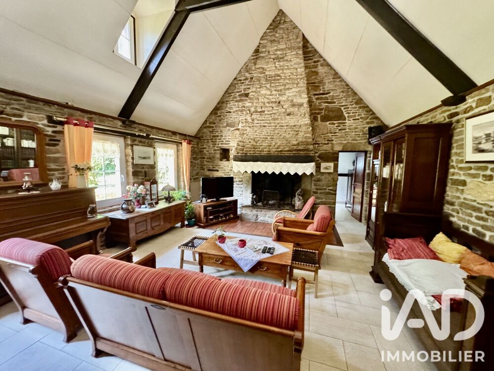 à vendre  Maison Inzinzac-Lochrist (56650)