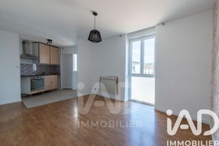  Appartement à vendre 3 pièces 44 m²