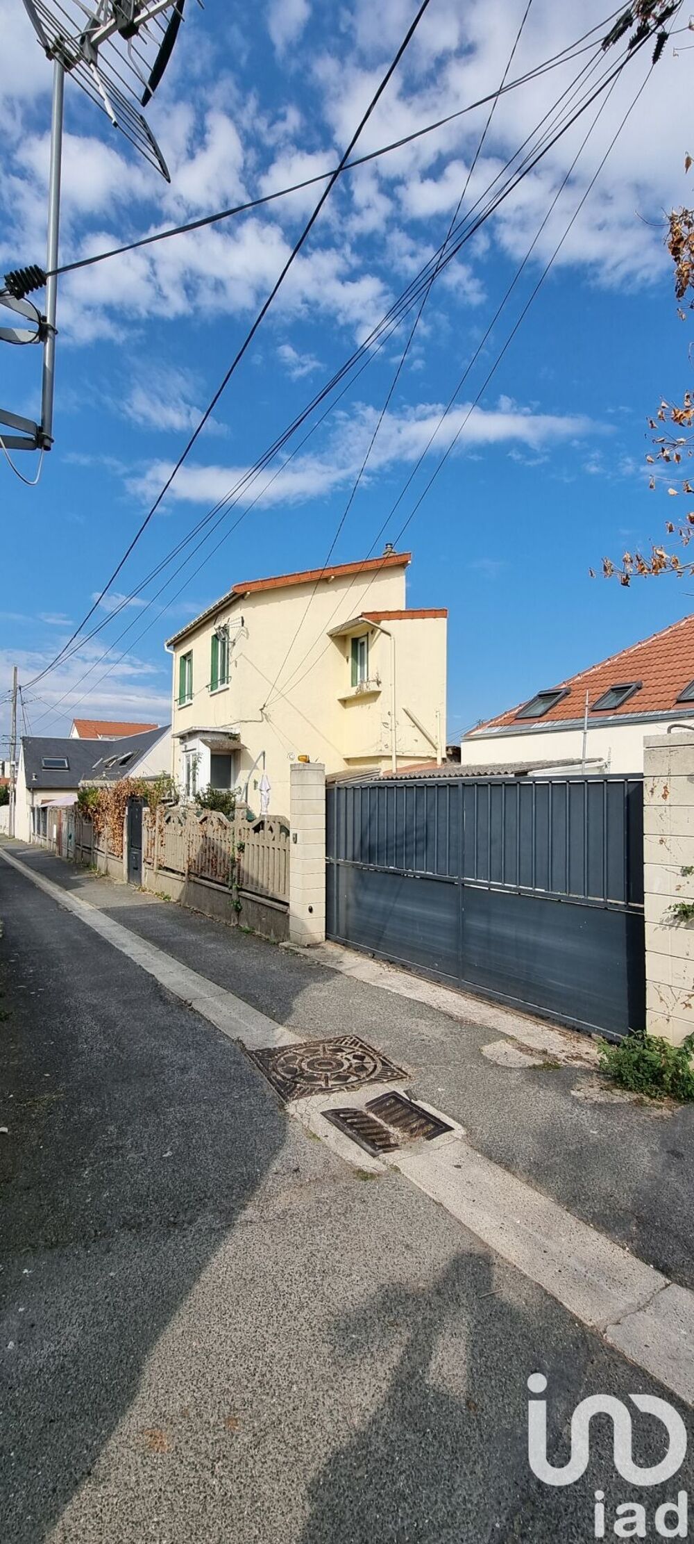 Vente Maison/villa 3 pièces