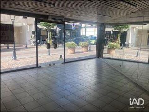   Location Boutique/Local commercial 40 m&sup2; 