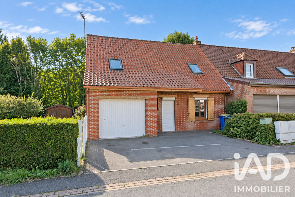 Vente Maison Vente Maison/villa 4 pièces Arras