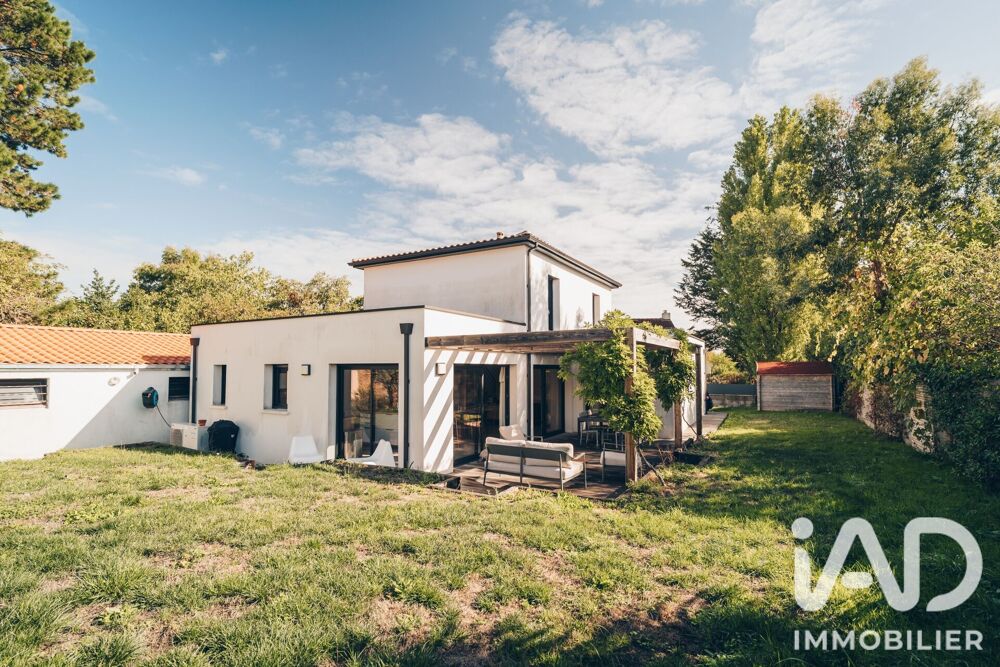 Vente Maison Vente Maison/villa 7 pièces Rezé