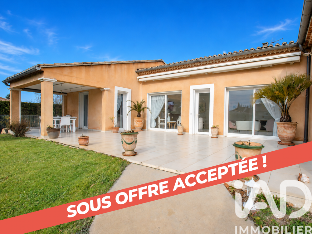 Vente Maison Vente Maison traditionnelle 5 pièces Sainte-cécile-les-vignes