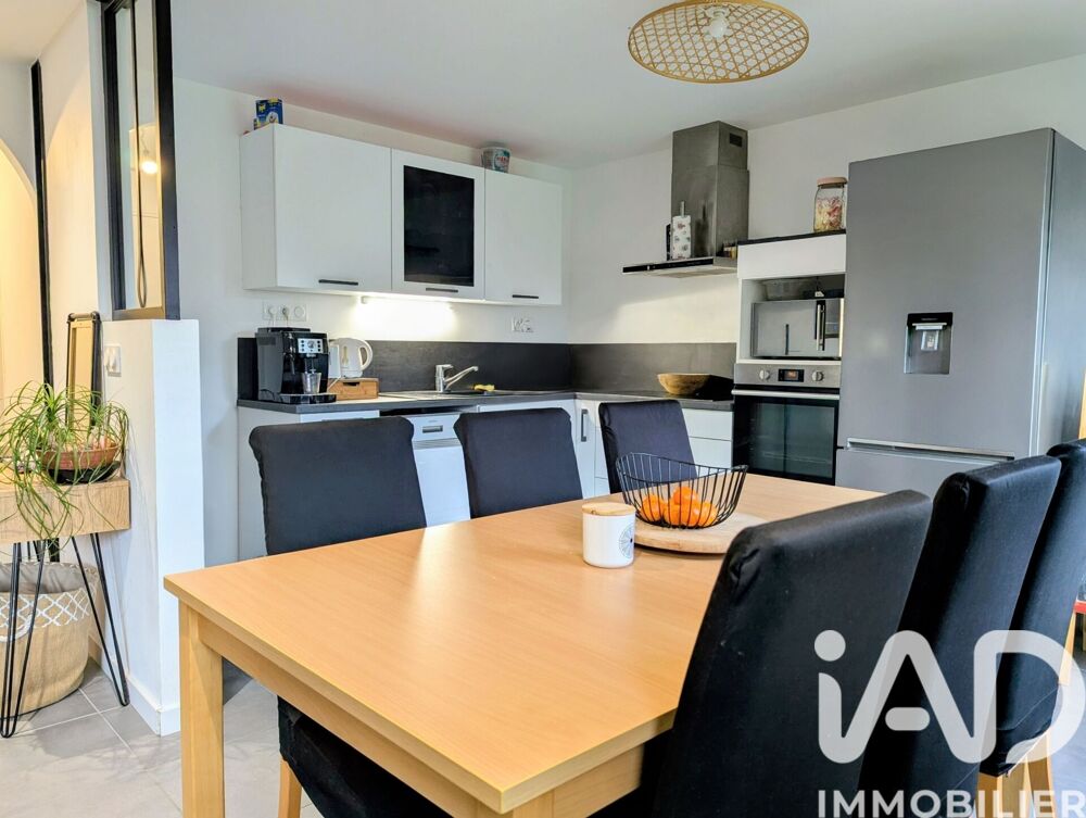 vente Maison - 4 pièce(s) - 85 m² Sainte-Marie (35600)
