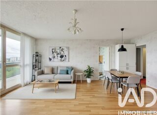 Appartement à vendre 4 pièces 80 m²