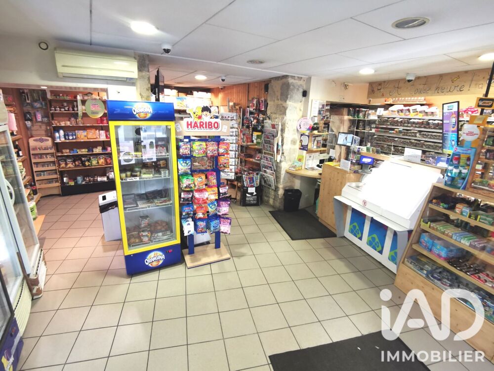   Vente Tabac/Loto/presse 50 m&sup2; 