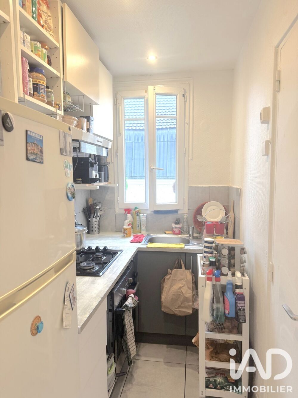 Vente Appartement Vente Appartement 2 pièces Clichy