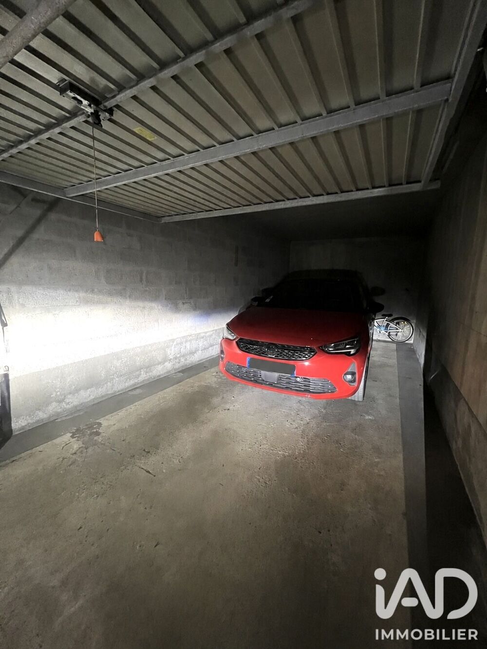 Vente Parking/Garage Vente Garage 21 m&sup2; La rochelle