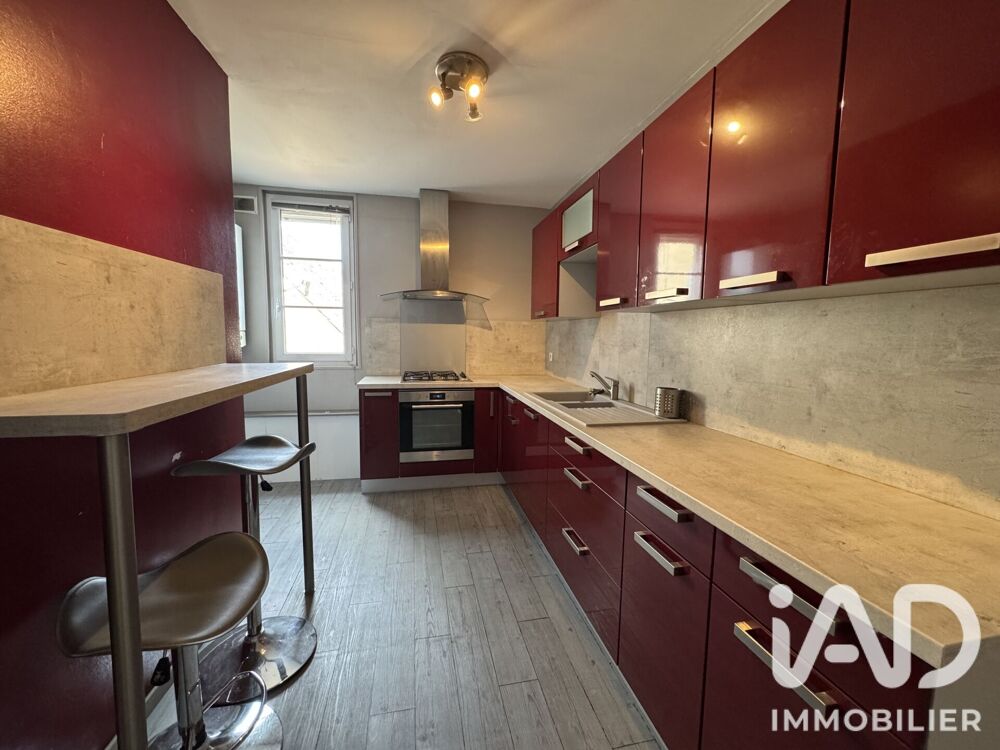 Appartement 77m2 Étigny