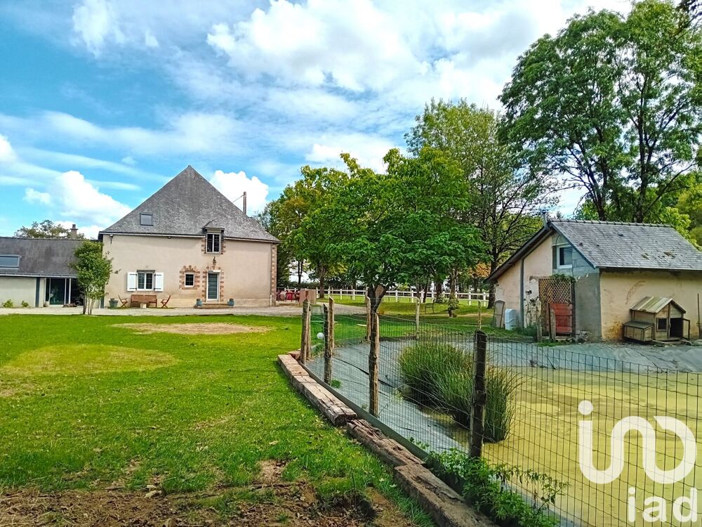 Vente Maison Vente Maison de campagne 8 pièces Villiers-charlemagne