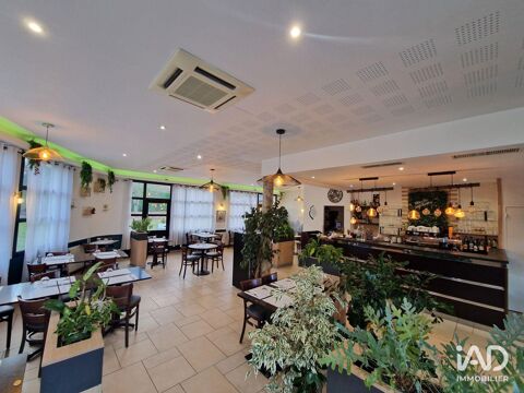   Vente Restaurant 100 m&sup2; 