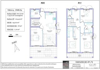  Maison à vendre 5 pièces 100 m²