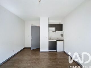  Appartement à vendre 1 pièce 19 m²