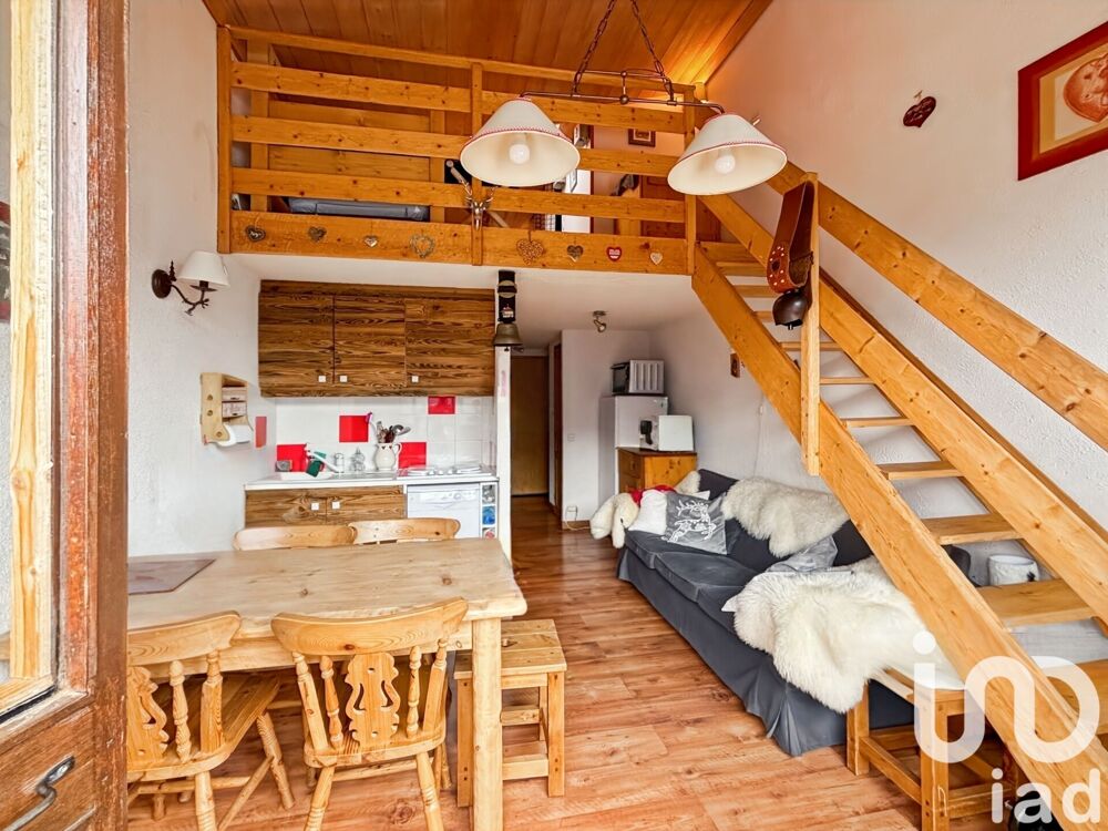 Vente Duplex 2 pièces