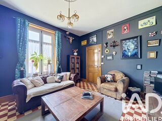 Maison à vendre 6 pièces 184 m²