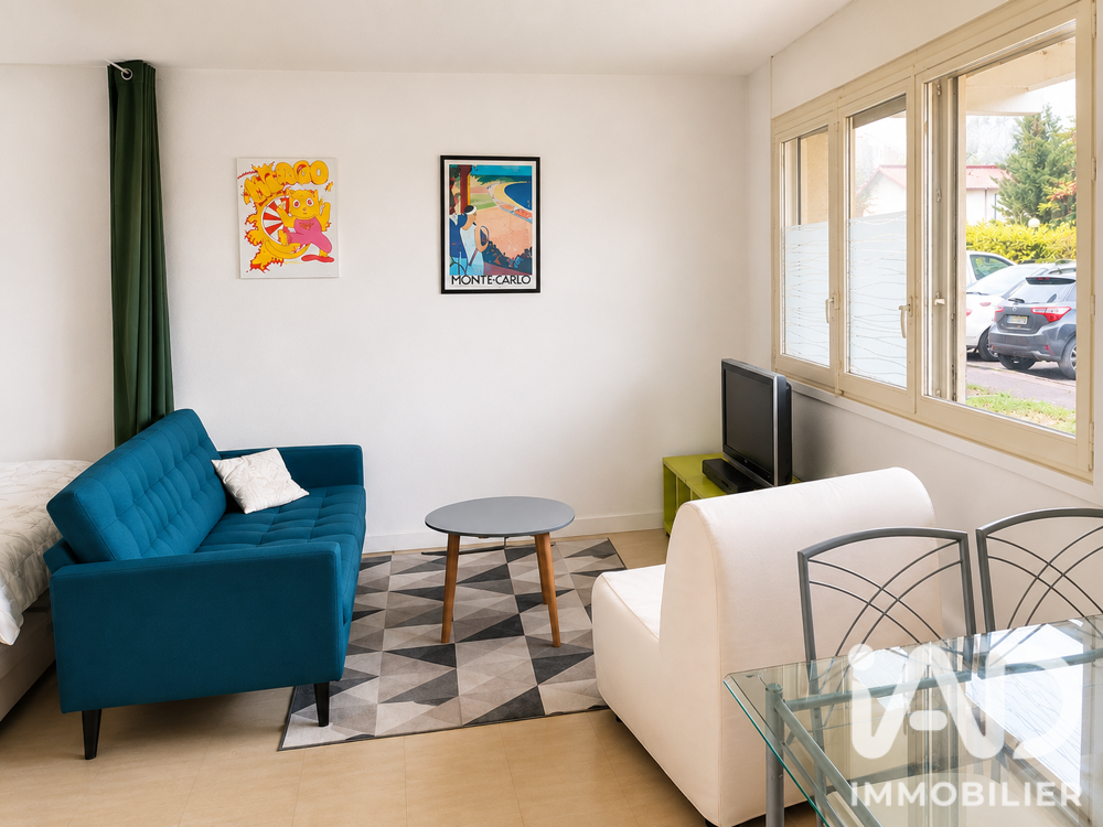 Vente Appartement 1 pièce