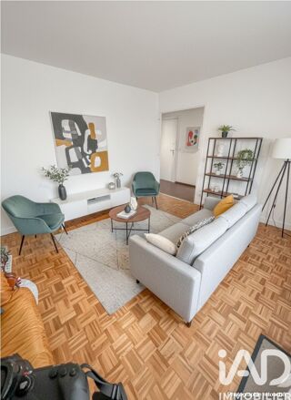  Appartement à vendre 3 pièces 63 m²