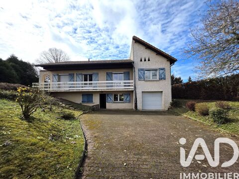   Vente Maison/villa 9 pièces Maison - 9 pièce(s) - 165 m²