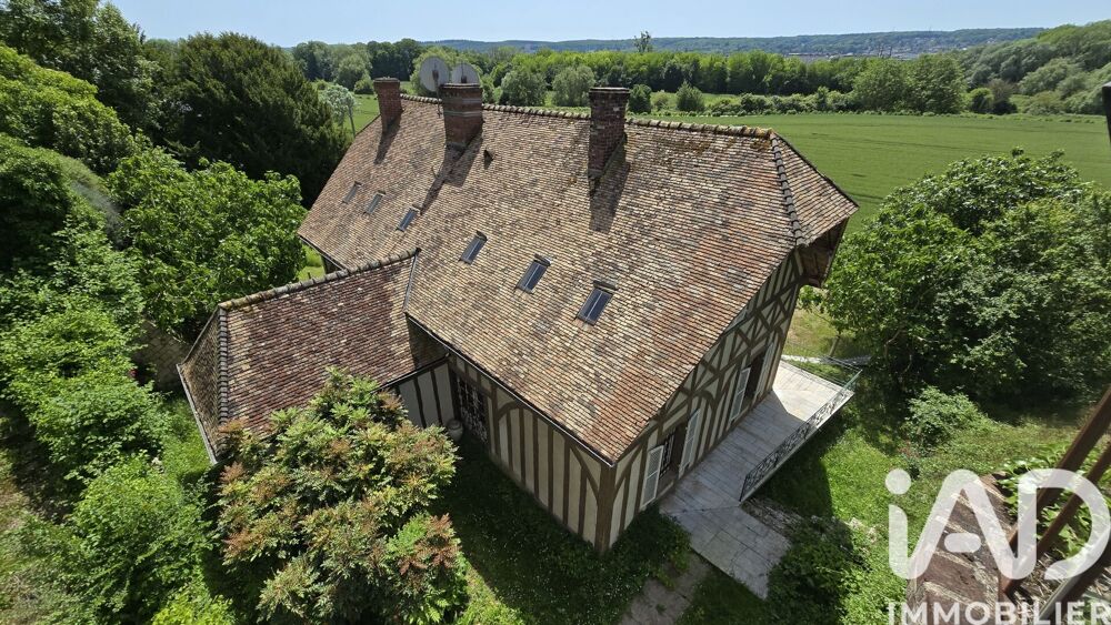 Vente Maison Vente Maison traditionnelle 10 pièces Vernon