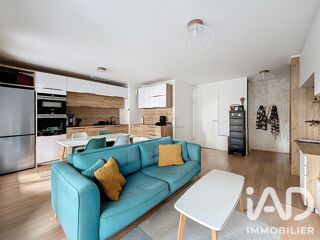  Appartement à vendre 3 pièces 63 m²