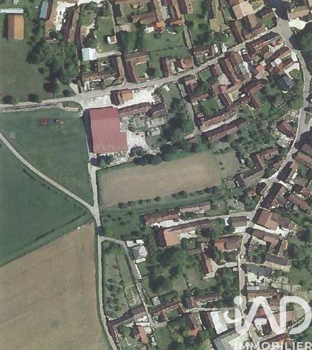 Vente Terrain Vente Terrain 749 m&sup2; Villon