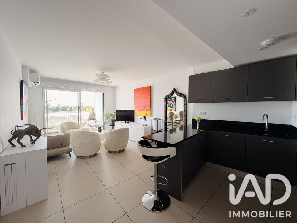 Vente Appartement Vente Appartement 3 pièces Canet-en-roussillon