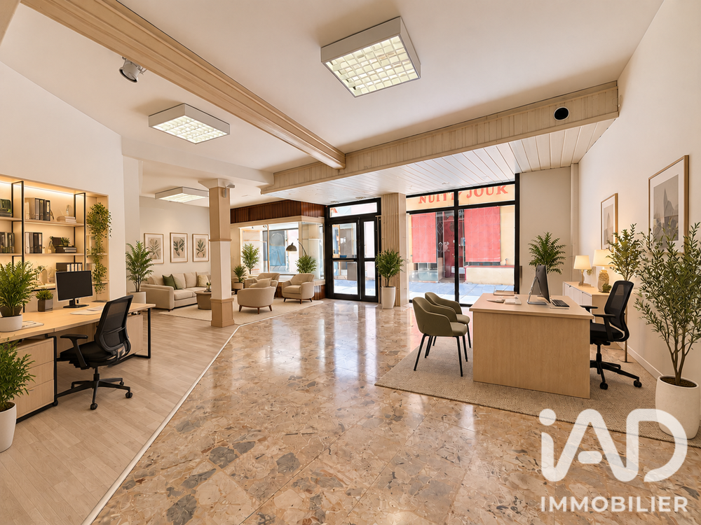 Vente Immeuble Vente Immeuble 69 m&sup2; Bagnols-sur-cèze