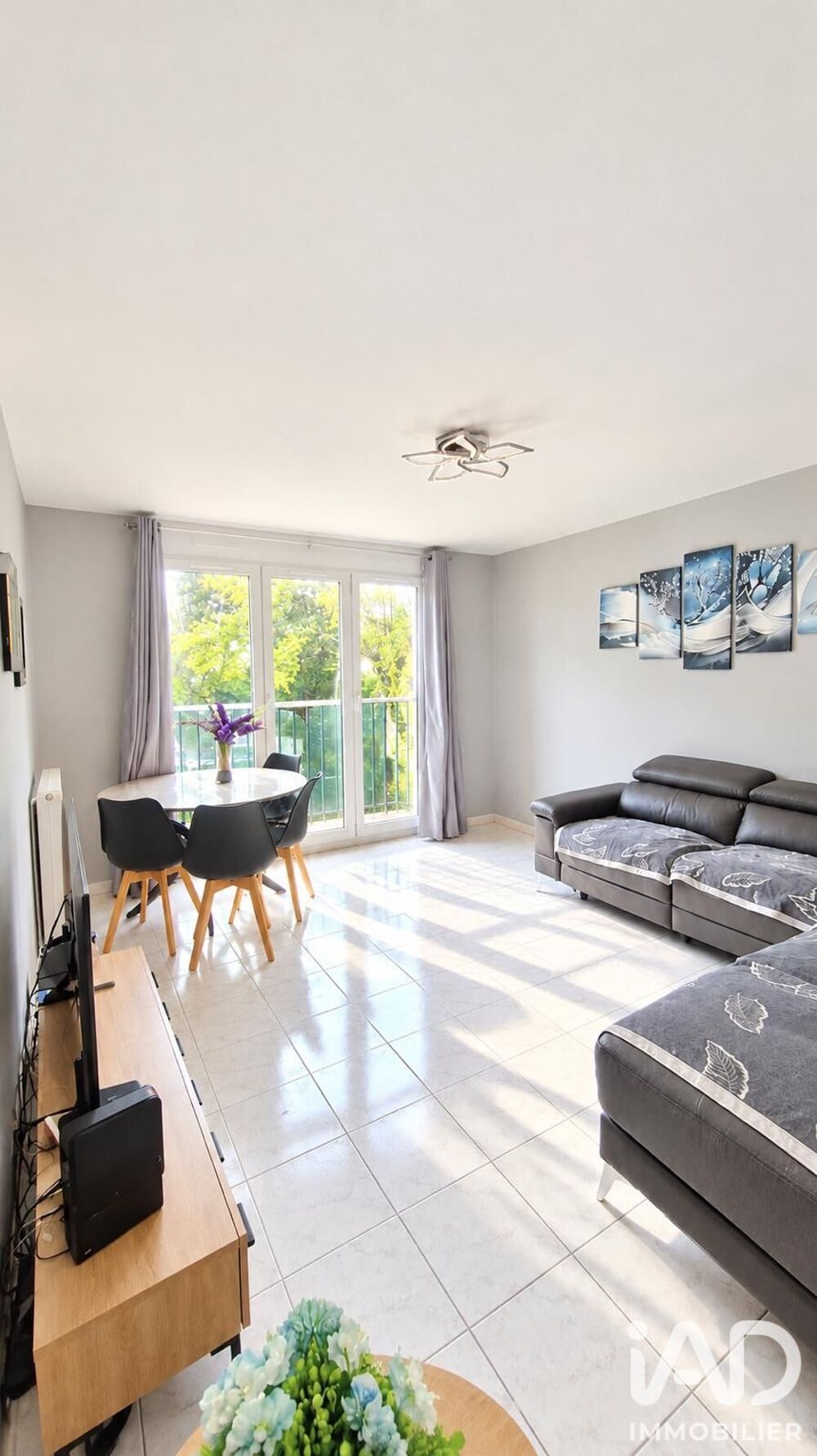 Vente Appartement Vente Appartement 3 pièces Pontoise