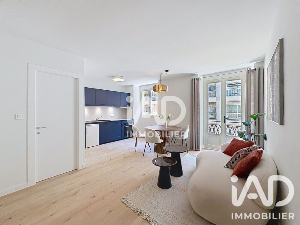 Vente Appartement 1 pièce