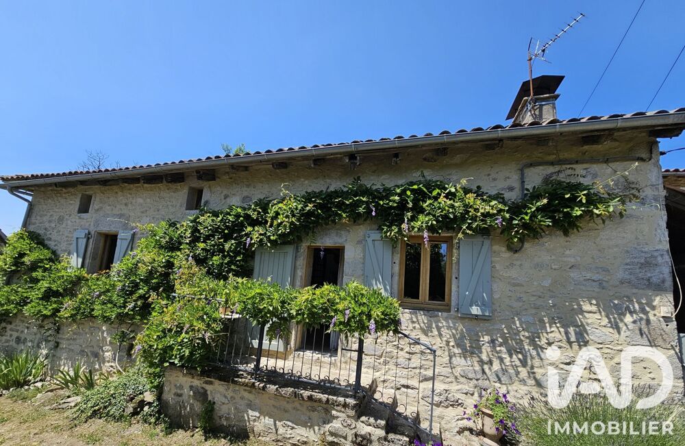 Vente Ferme 4 pièces