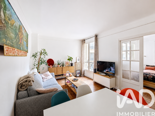 Appartement à vendre 2 pièces 46 m²