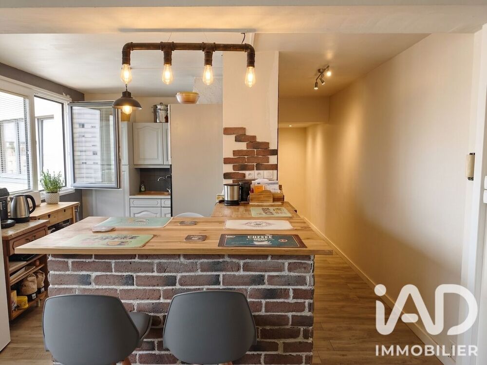 Vente Appartement Vente Appartement 3 pièces Nancy