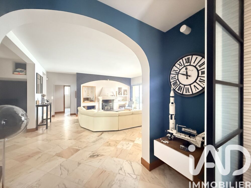 Vente Maison Vente Maison d'architecte 9 pièces Jaunay-marigny