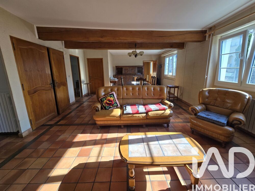 Vente Maison traditionnelle 6 pièces