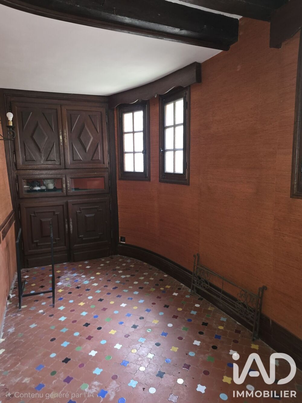 Vente Maison Vente Maison/villa 11 pièces Druyes-les-belles-fontaines
