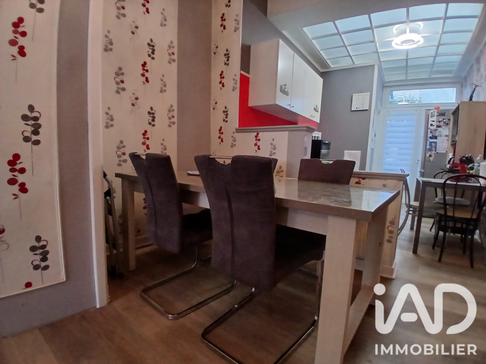 Vente Maison de ville 4 pièces