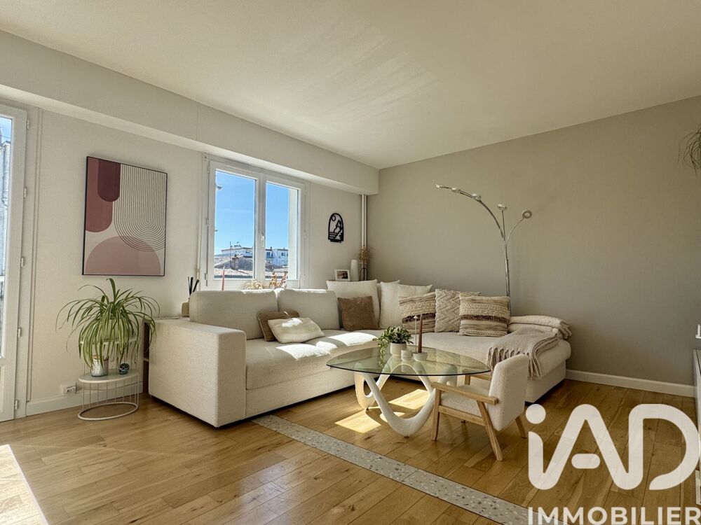 Vente Appartement Vente Appartement 4 pièces La rochelle