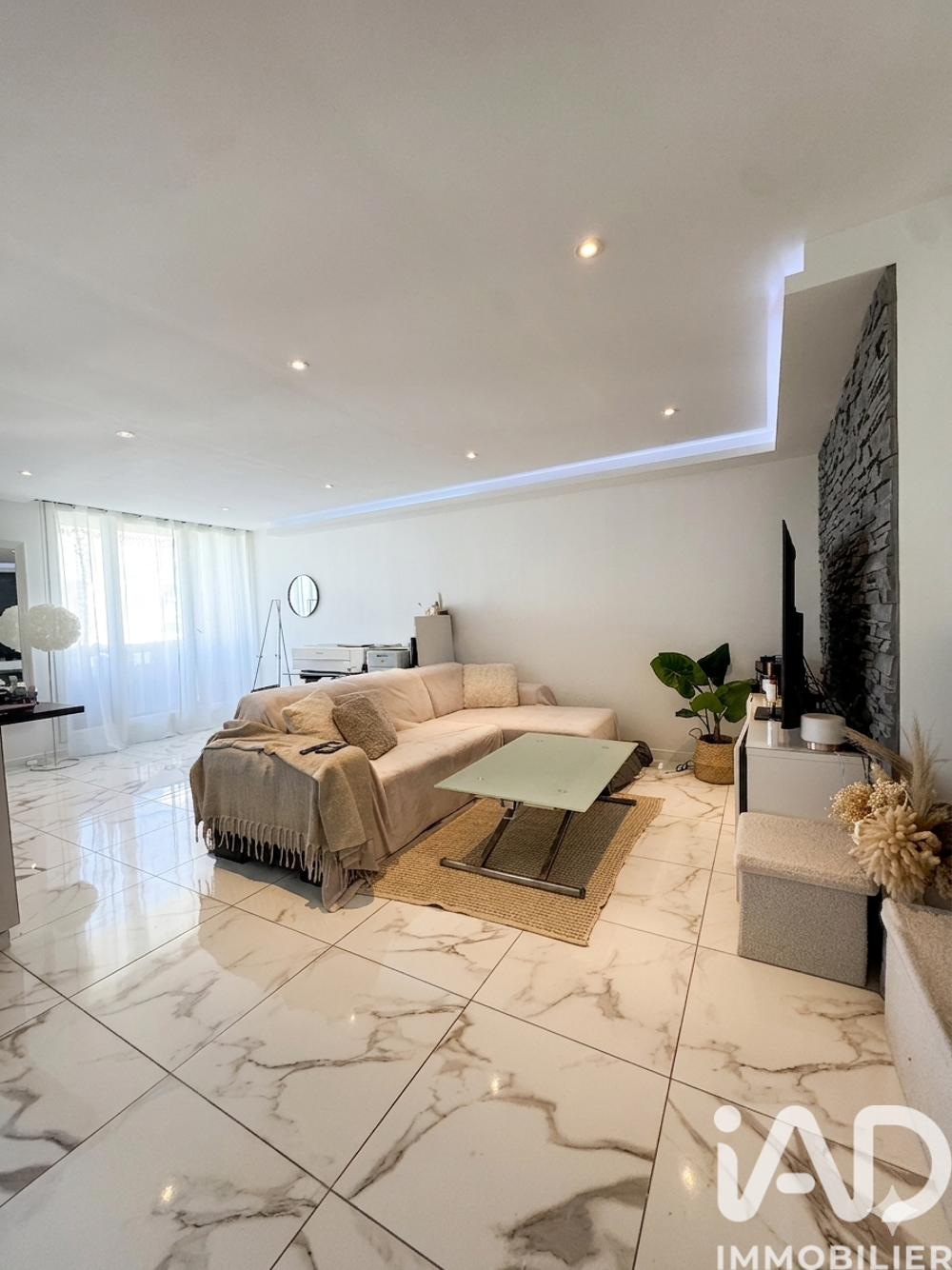 Appartement 3 pièces 71 m² · à Bezons · 71 m² · 258 000 €