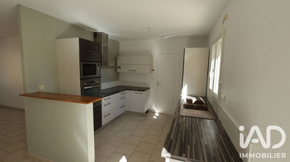 Vente Maison Vente Maison de village 4 pièces Moncé-en-belin