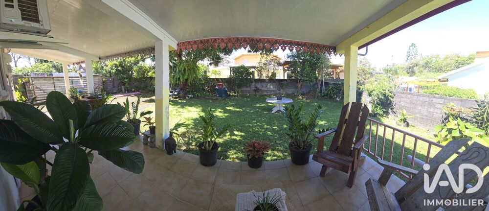 Vente Maison Vente Maison/villa 6 pièces Saint-philippe