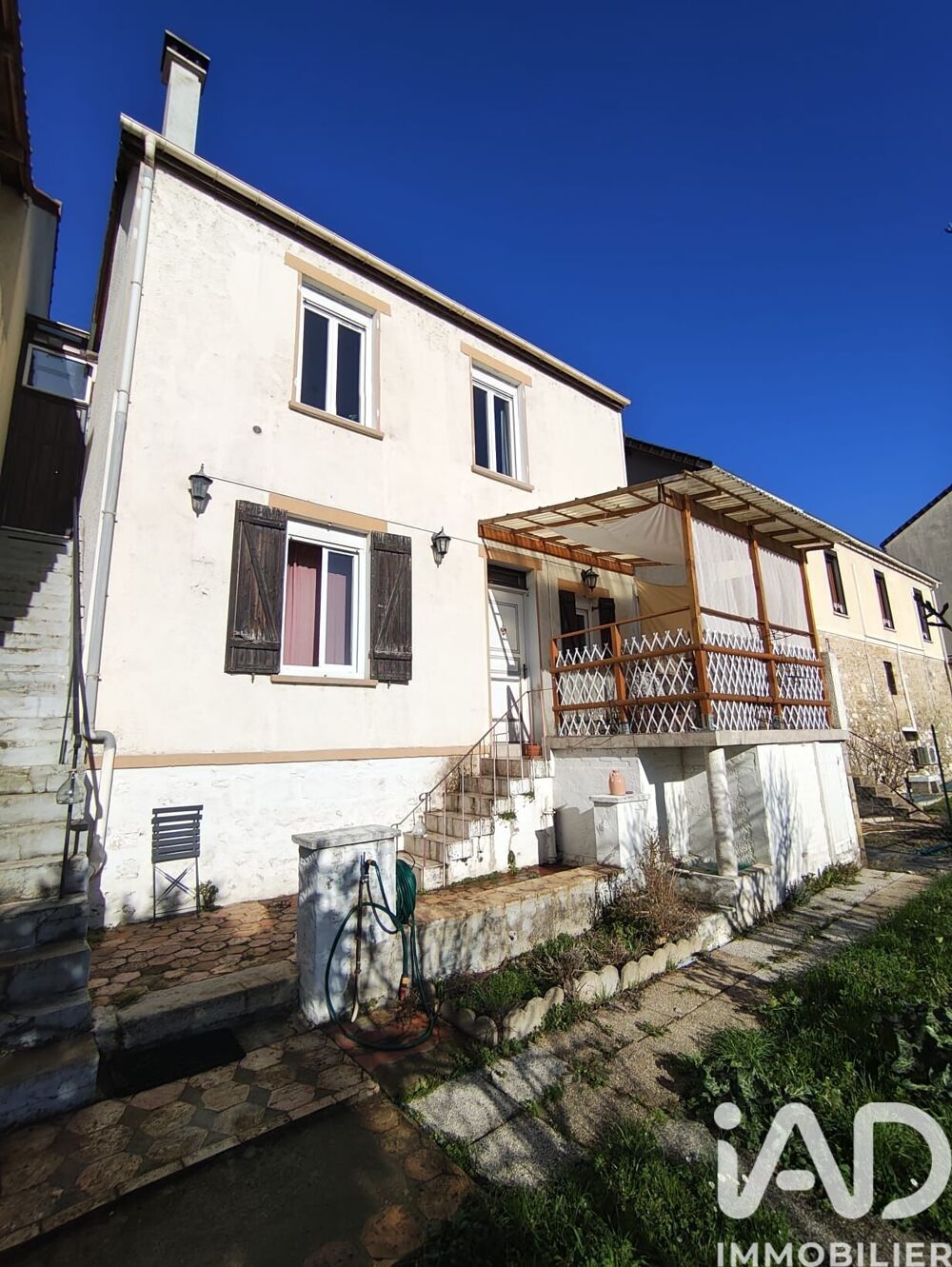 Vente Maison/villa 3 pièces